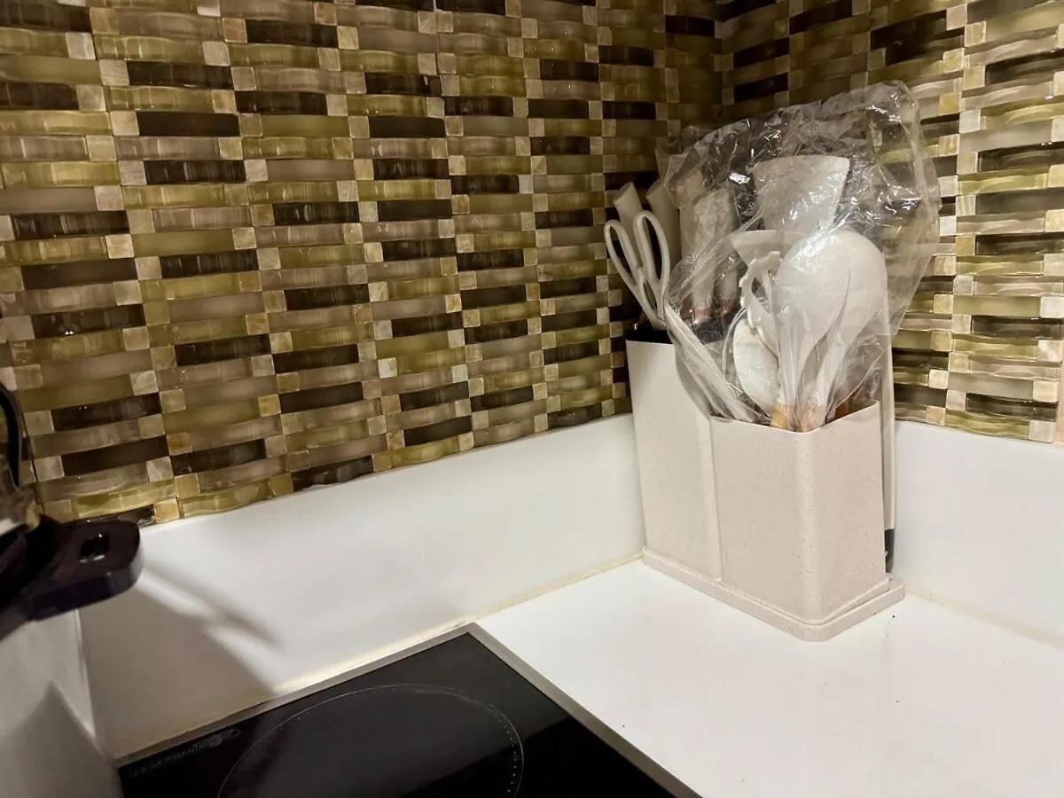 Appartement Heavenly Holiday Italian Rome Air Makati Gym Swim Park 300 Manilla