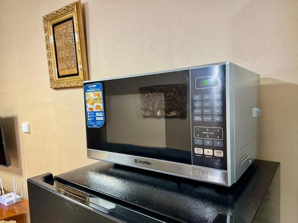 Apartment Heavenly Holiday Italian Rome Air Makati Gym Swim Park 300 Manila
